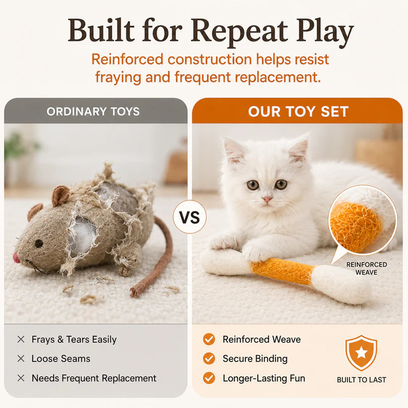 Turn Bored Moments Into Happy Paws