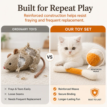 Turn Bored Moments Into Happy Paws