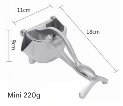 Hand Juicer Squeezer- Hydrogen alloy Juicer🍹