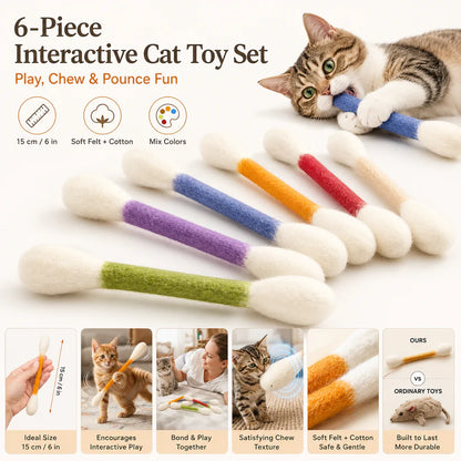 Turn Bored Moments Into Happy Paws