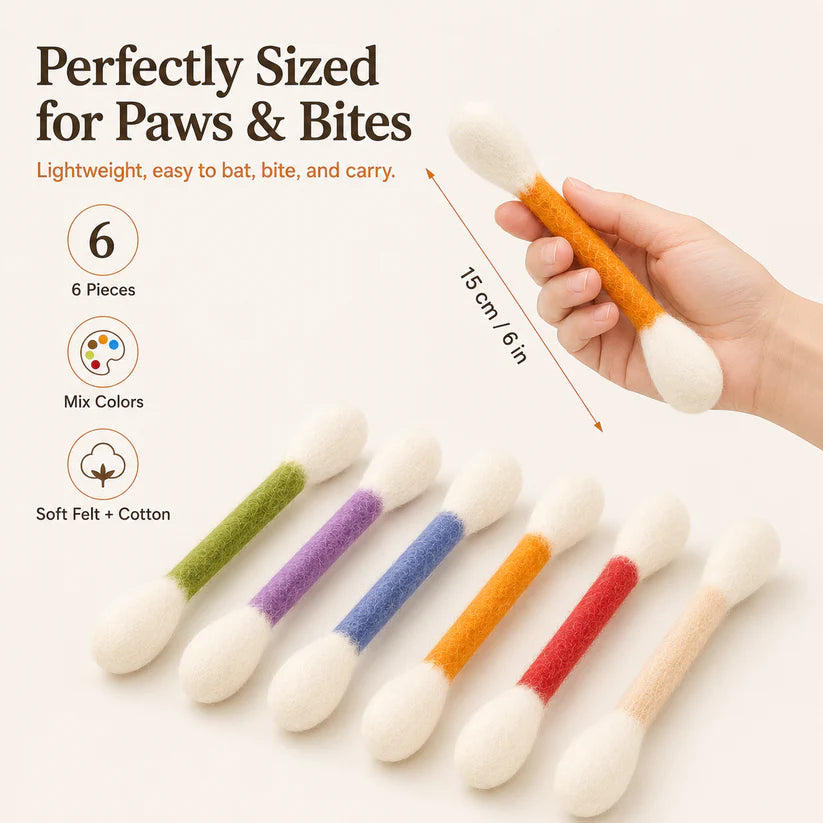 Turn Bored Moments Into Happy Paws